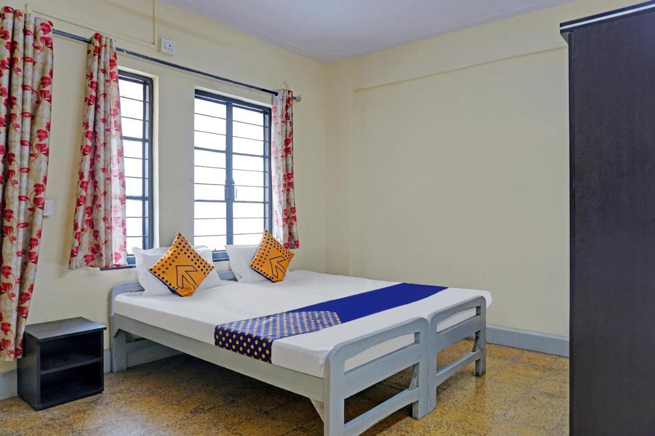 Spot On Hotel Prakash Residency, Near Hanuman Gym Ajmera Colony, Pimpri Εξωτερικό φωτογραφία