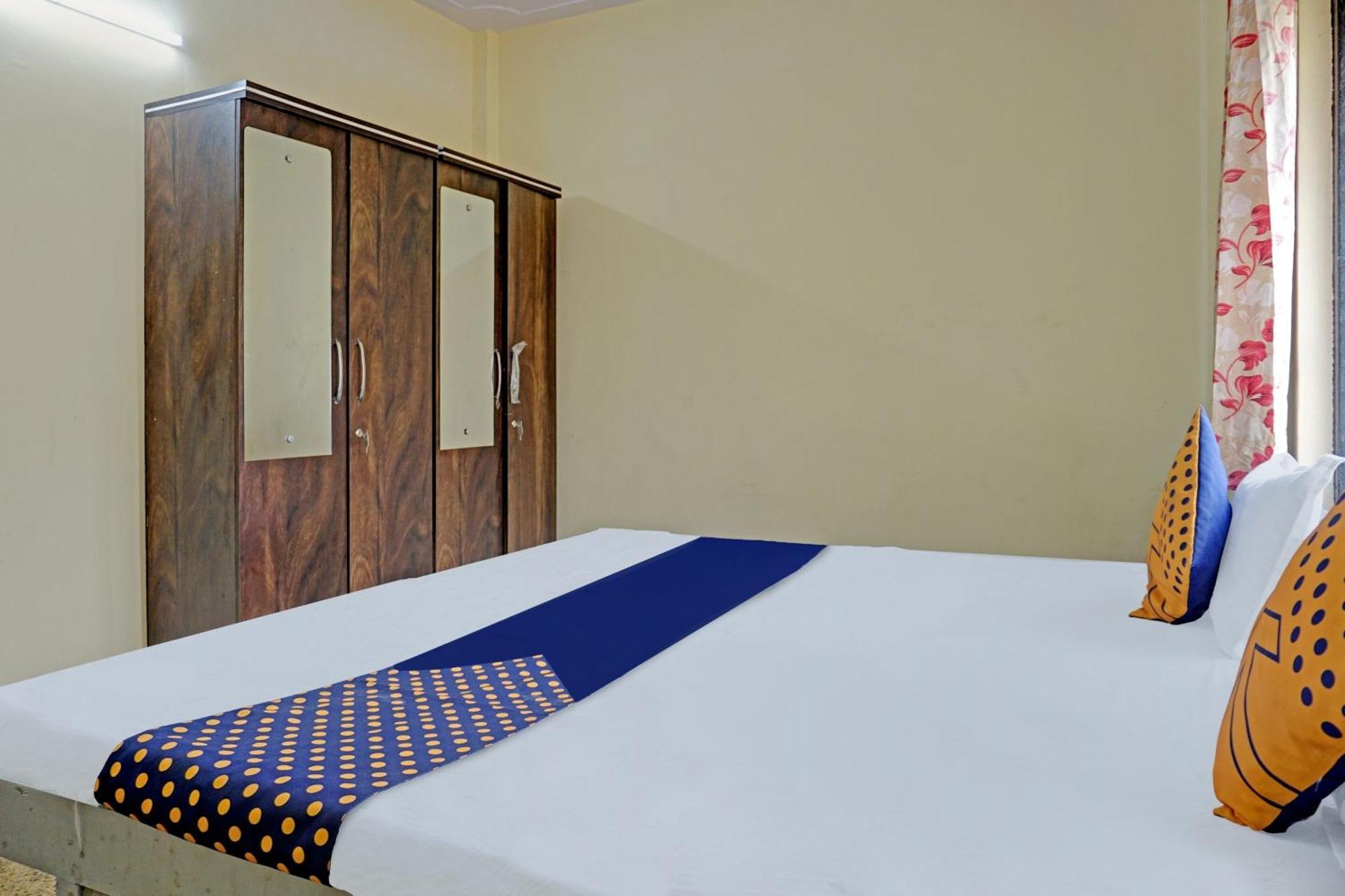 Spot On Hotel Prakash Residency, Near Hanuman Gym Ajmera Colony, Pimpri Εξωτερικό φωτογραφία