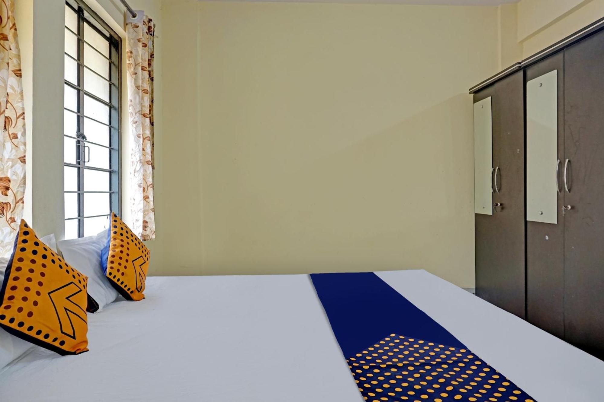 Spot On Hotel Prakash Residency, Near Hanuman Gym Ajmera Colony, Pimpri Εξωτερικό φωτογραφία