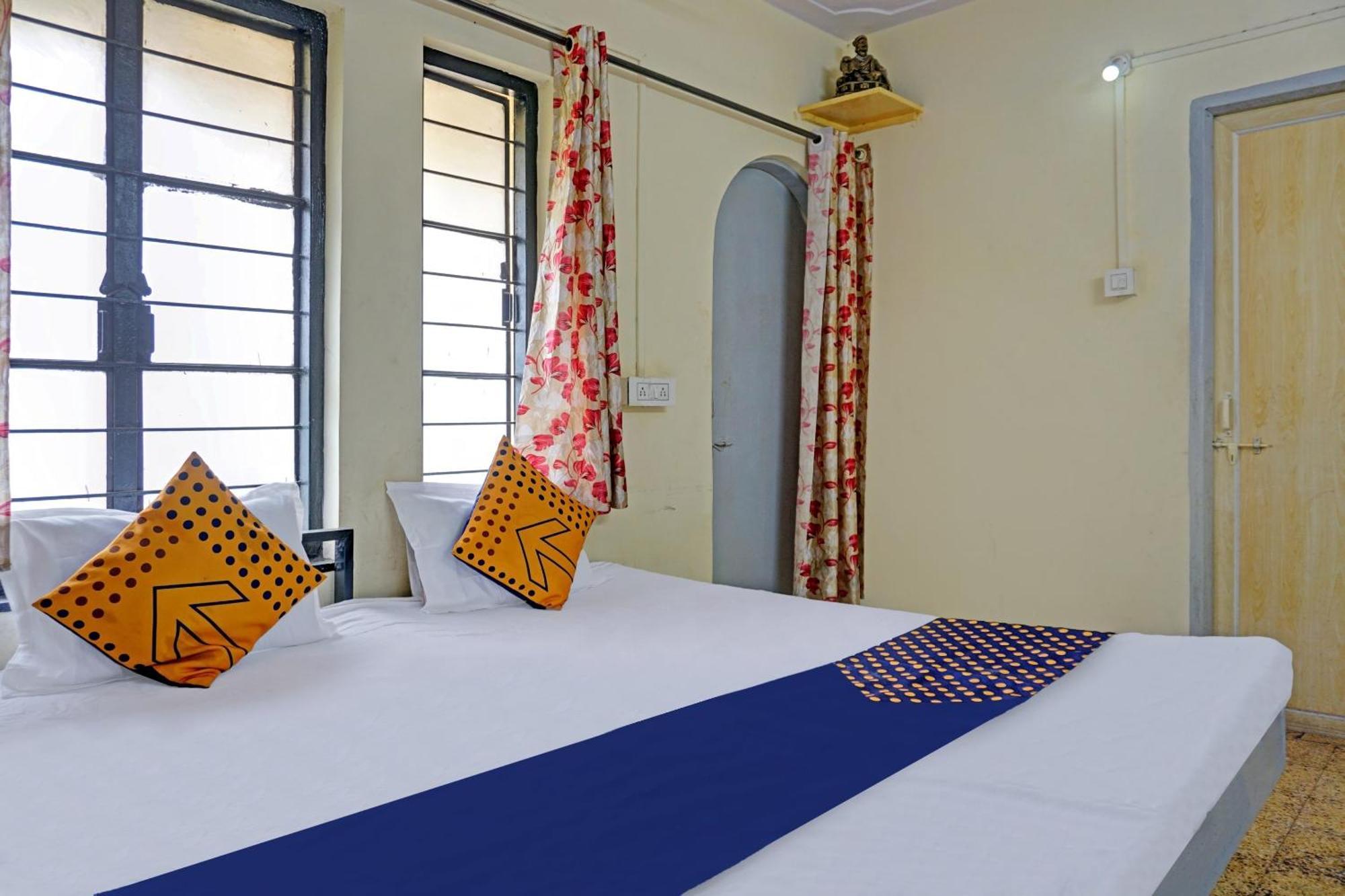 Spot On Hotel Prakash Residency, Near Hanuman Gym Ajmera Colony, Pimpri Εξωτερικό φωτογραφία